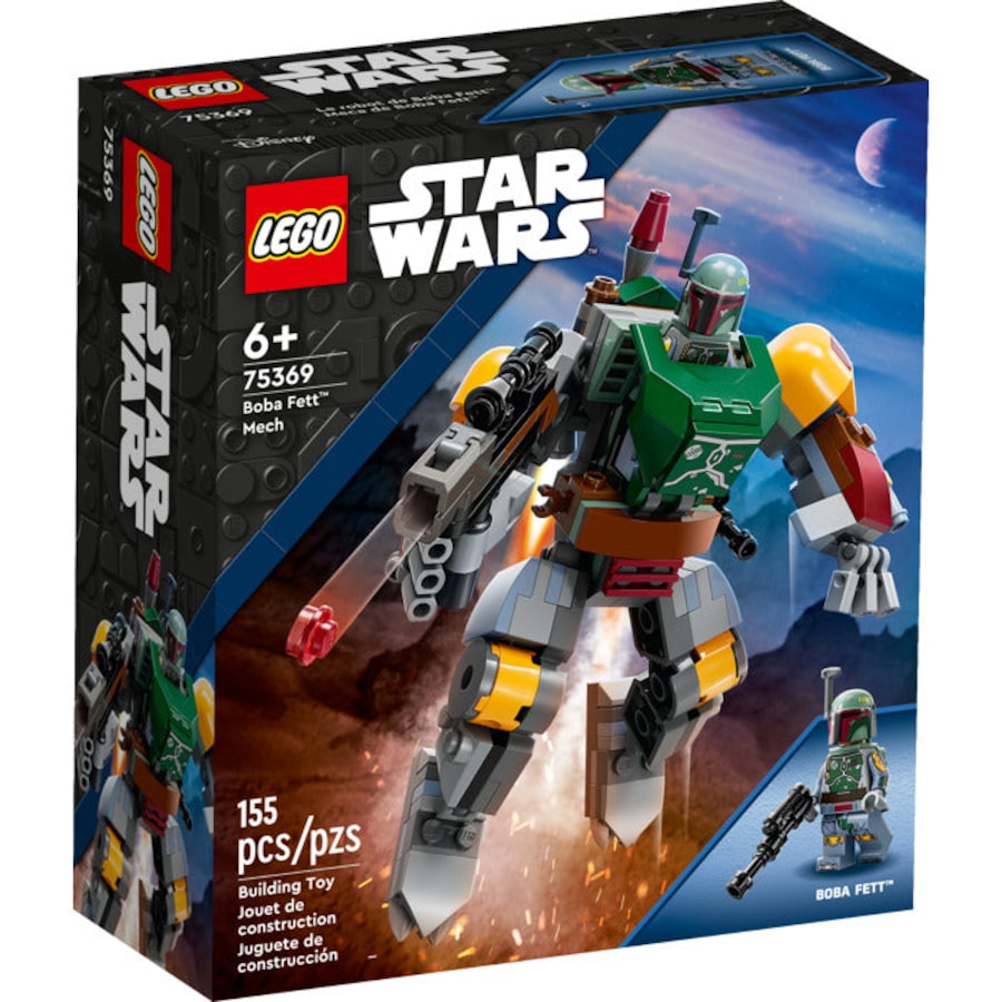LEGO 75369 - Star Wars Boba Fett Mech