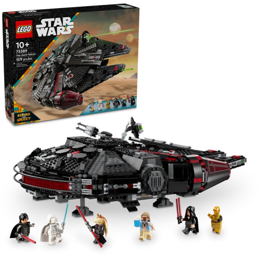 LEGO 75389 - Star Wars The Dark Falcon