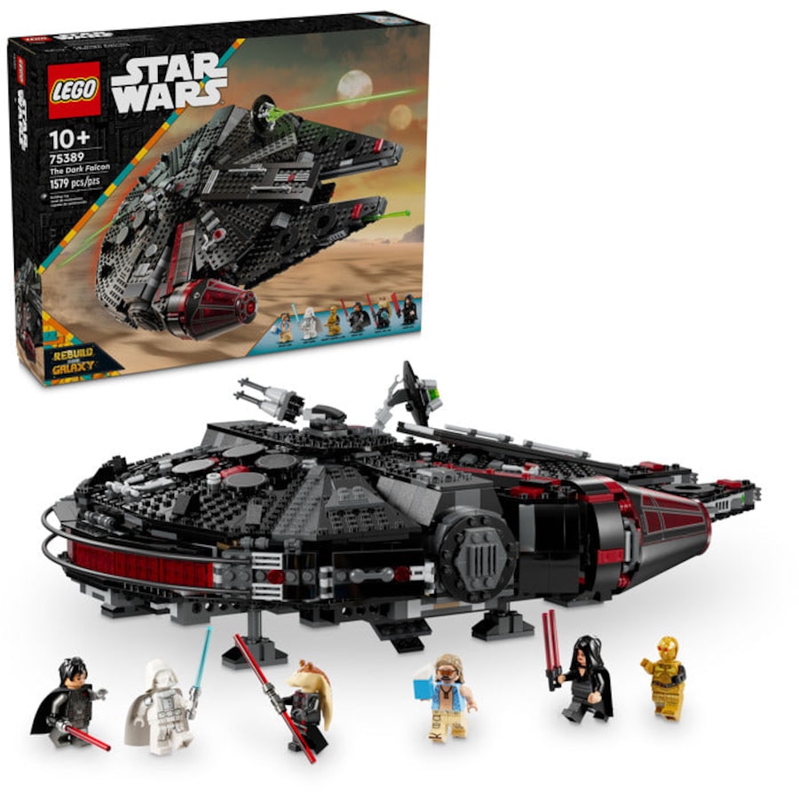 LEGO 75389 - Star Wars The Dark Falcon