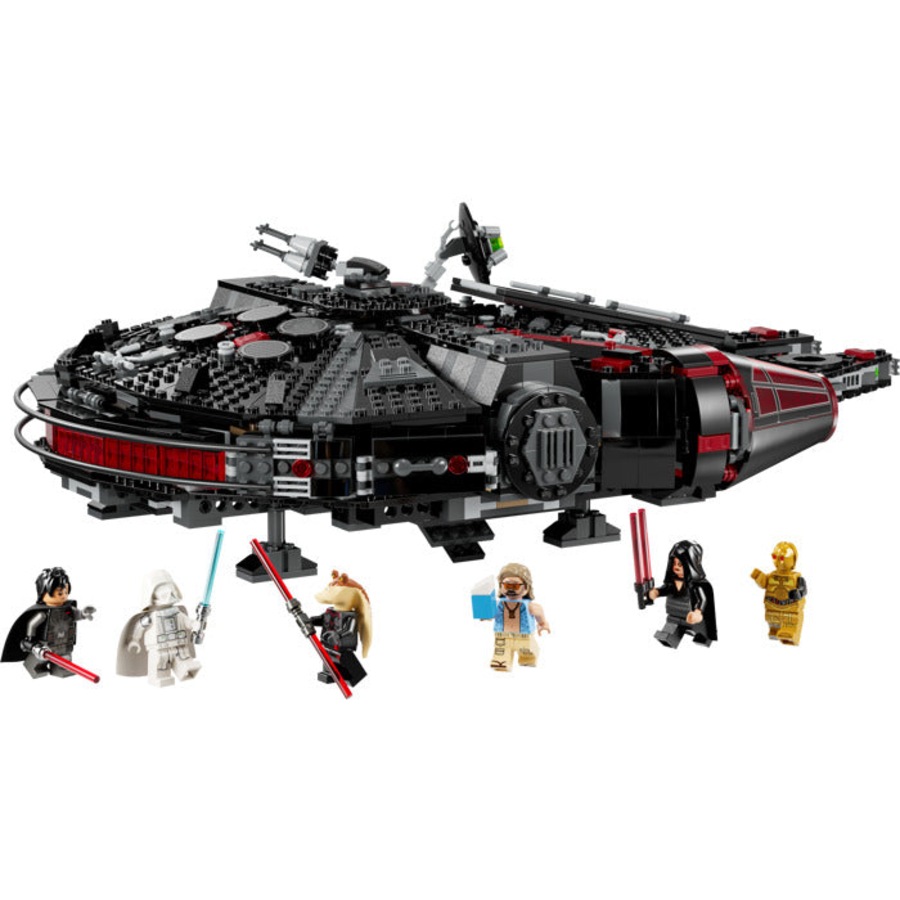 LEGO 75389 - Star Wars The Dark Falcon