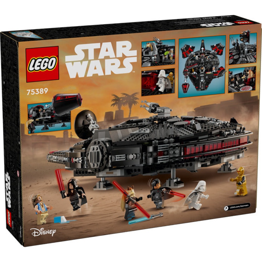 LEGO 75389 - Star Wars The Dark Falcon