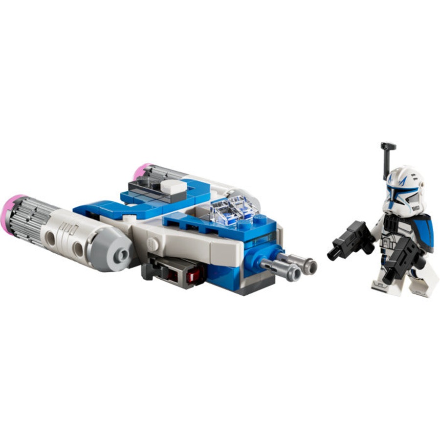 LEGO 75391 - Star Wars Captain Rex Y-wing Microfighter