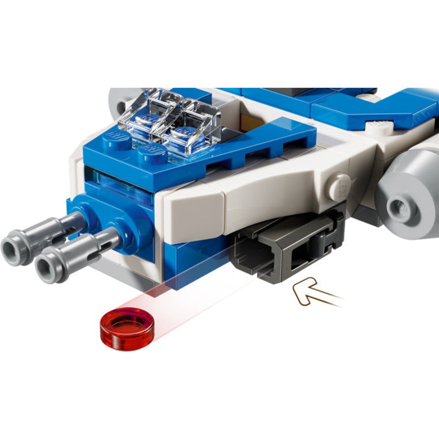 LEGO 75391 - Star Wars Captain Rex Y-wing Microfighter