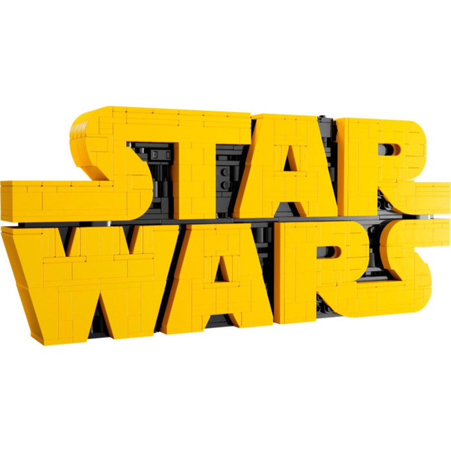 LEGO 75407 - Star Wars Brick-Built Star Wars Logo