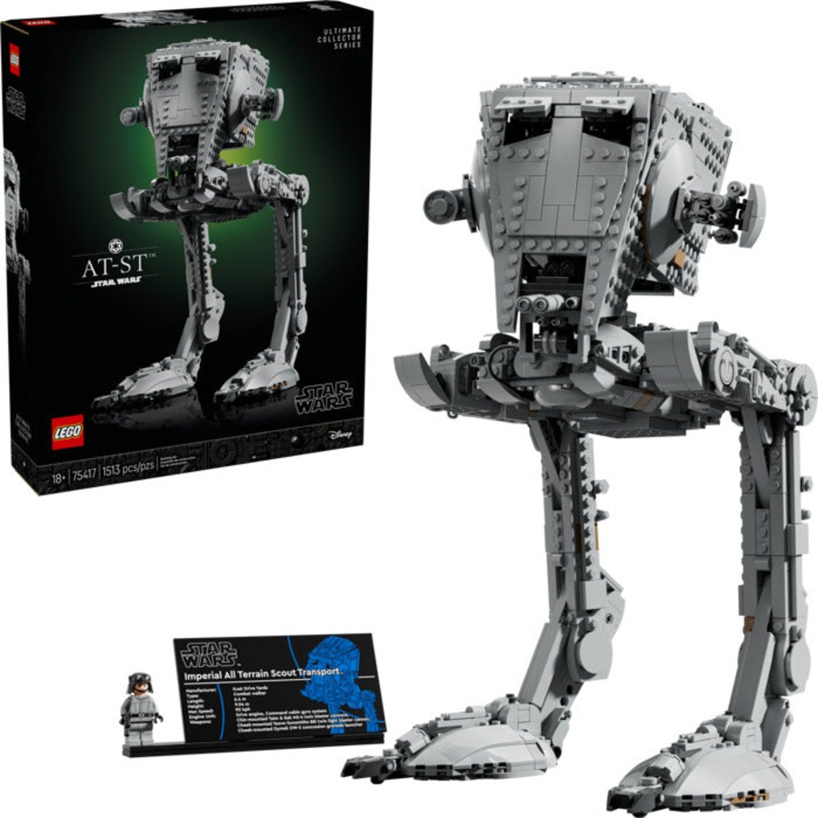 LEGO 75417 - Star Wars AT-ST Ultimate Collector Series UCS