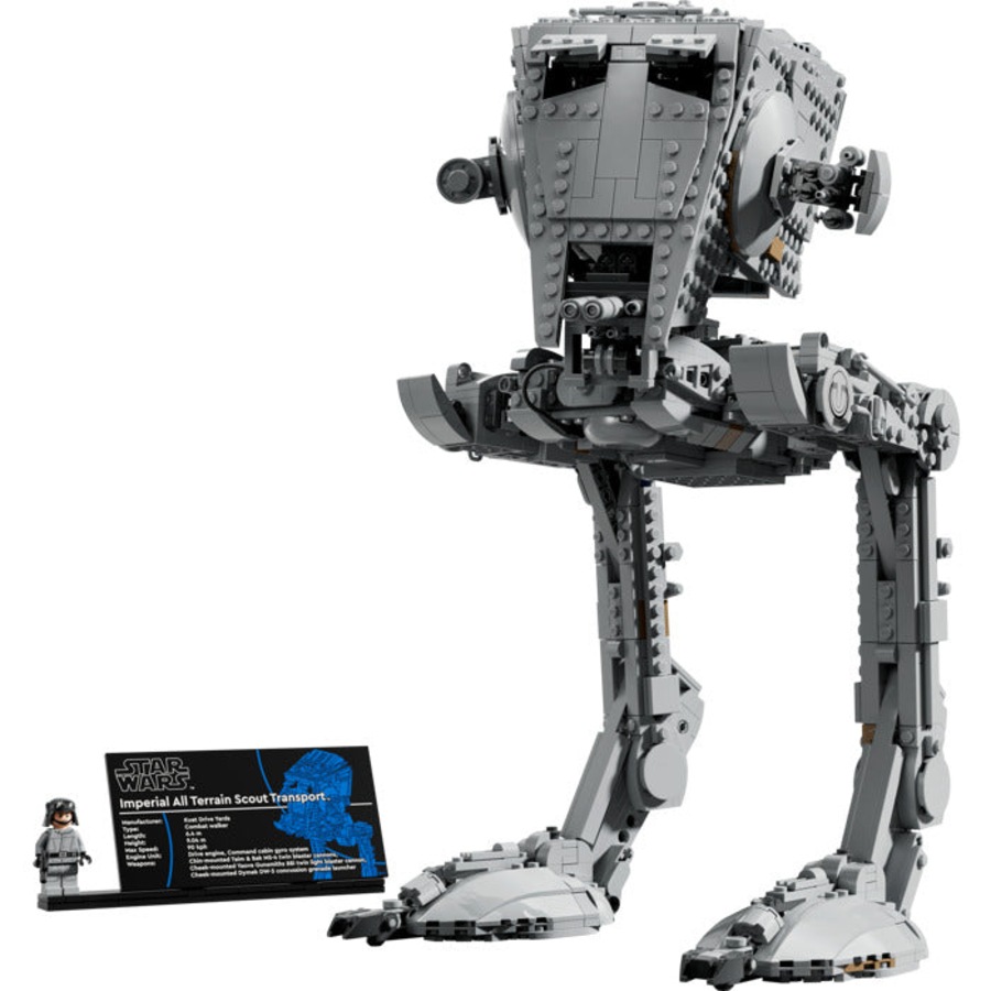 LEGO 75417 - Star Wars AT-ST Ultimate Collector Series UCS