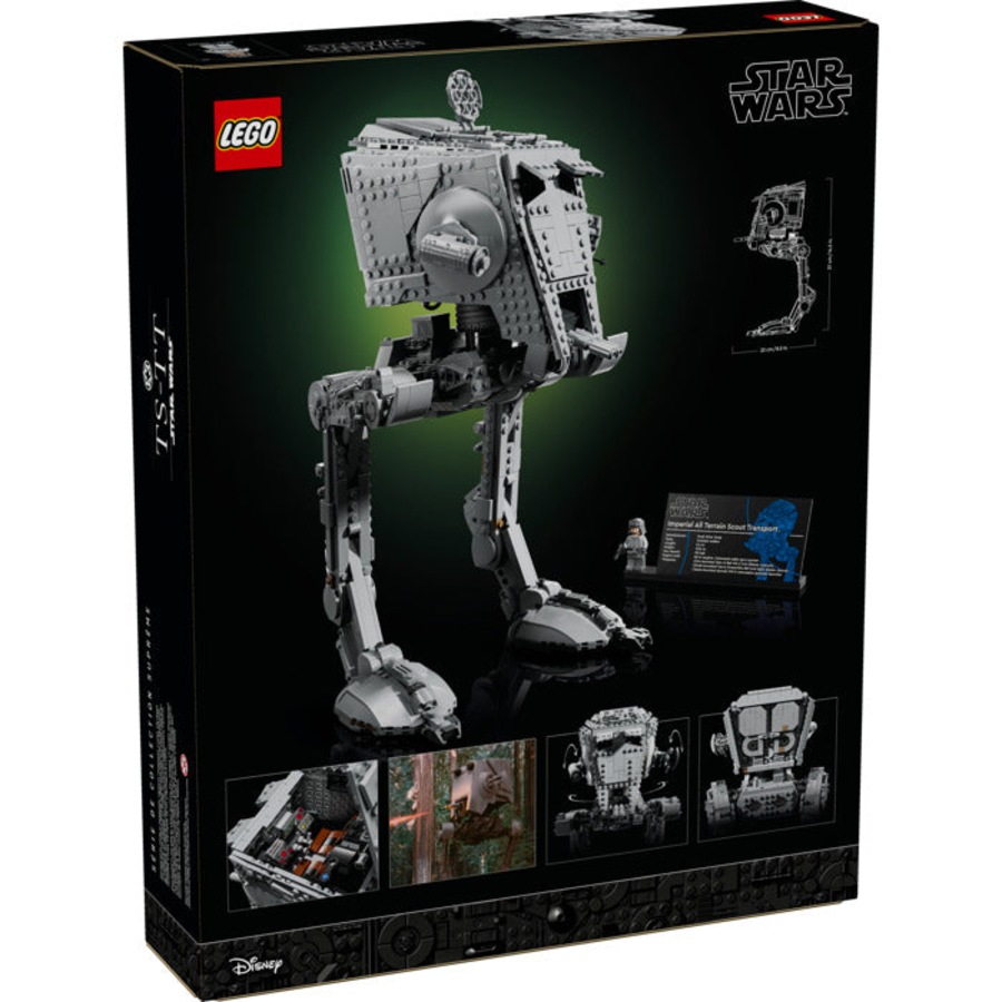 LEGO 75417 - Star Wars AT-ST Ultimate Collector Series UCS