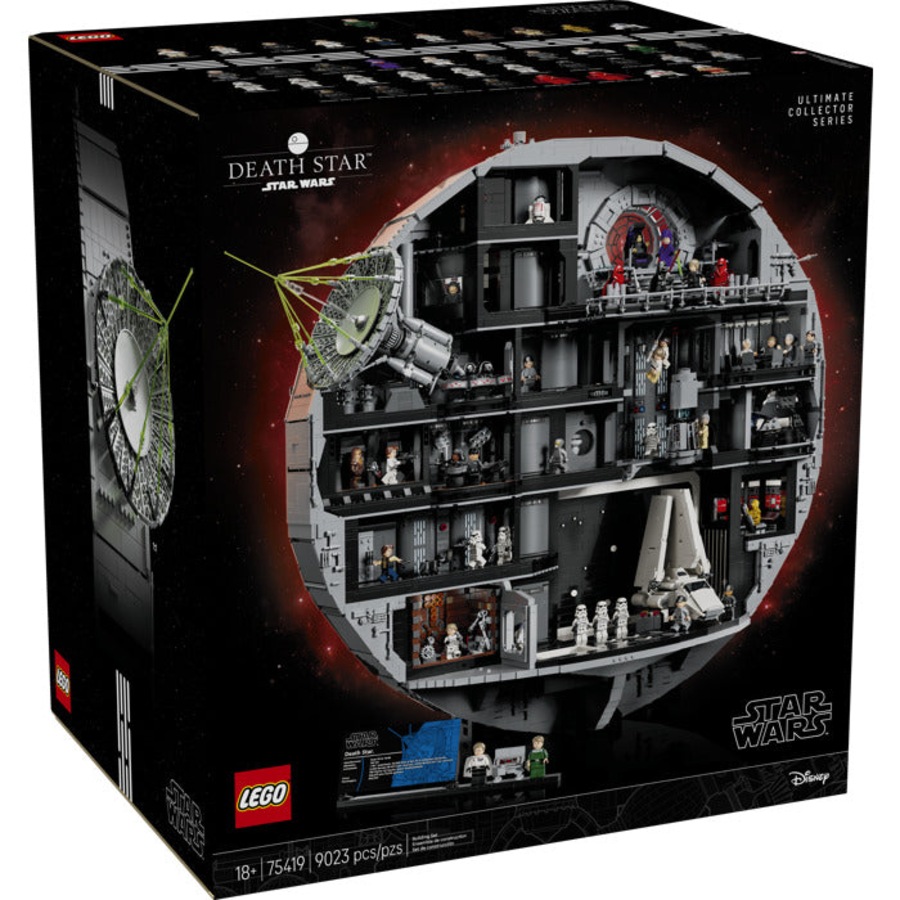 LEGO 75419 - Star Wars Death Star Ultimate Collector Series
