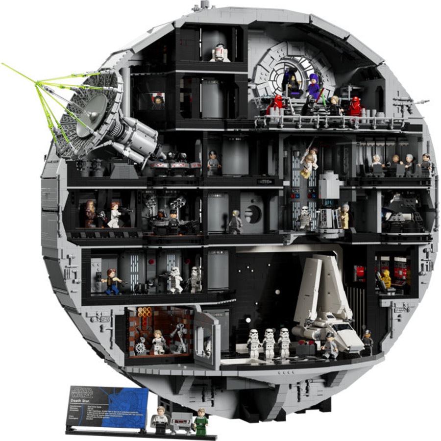 LEGO 75419 - Star Wars Death Star Ultimate Collector Series