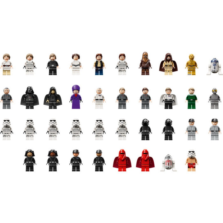 LEGO 75419 - Star Wars Death Star Ultimate Collector Series