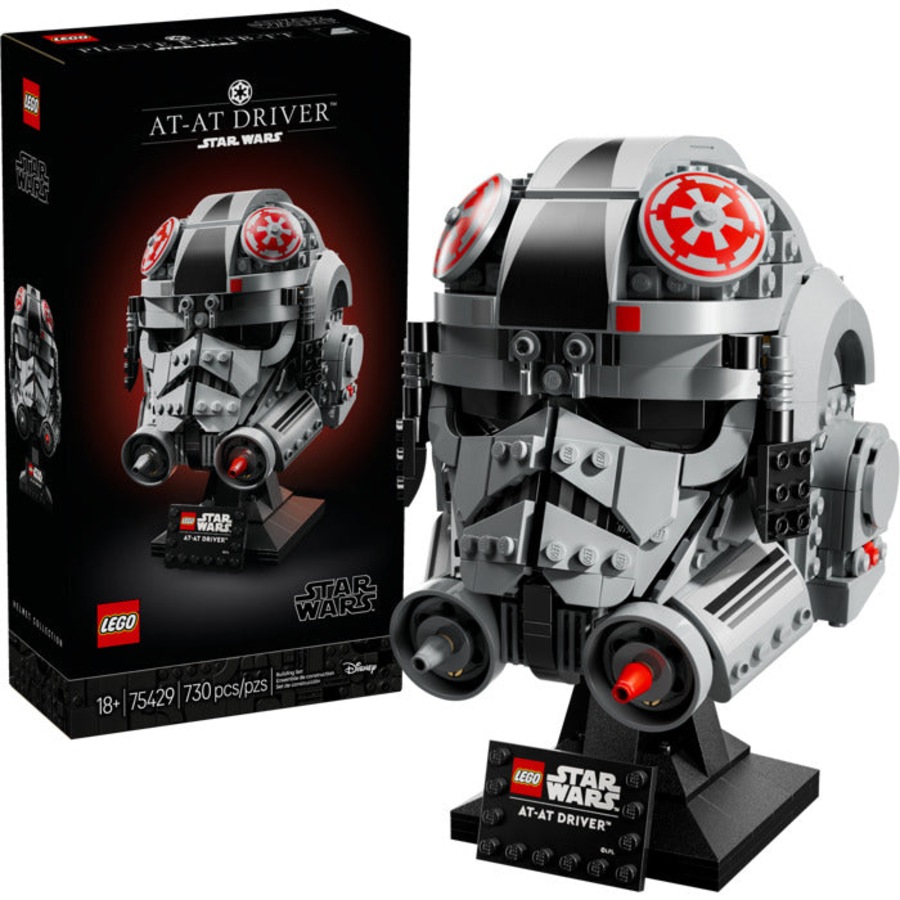 LEGO 75429 - Star Wars AT-AT Driver Helmet