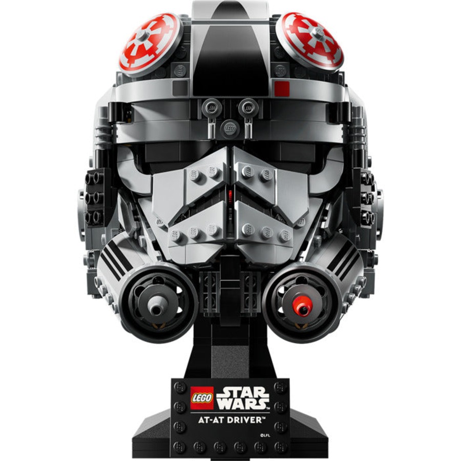 LEGO 75429 - Star Wars AT-AT Driver Helmet