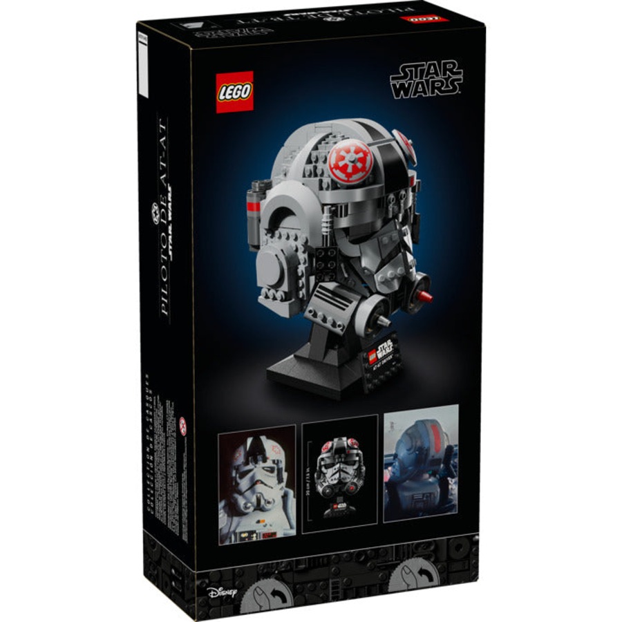 LEGO 75429 - Star Wars AT-AT Driver Helmet