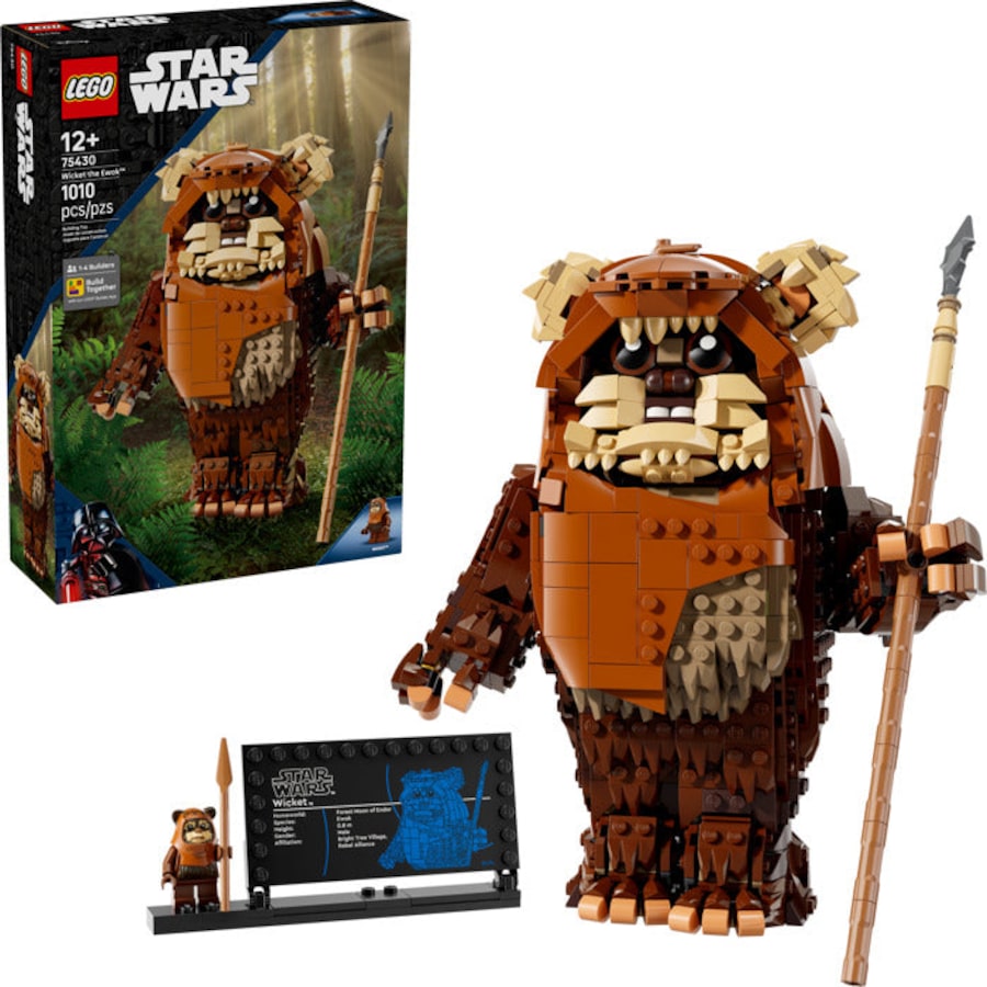 LEGO 75430 - Star Wars Wicket the Ewok