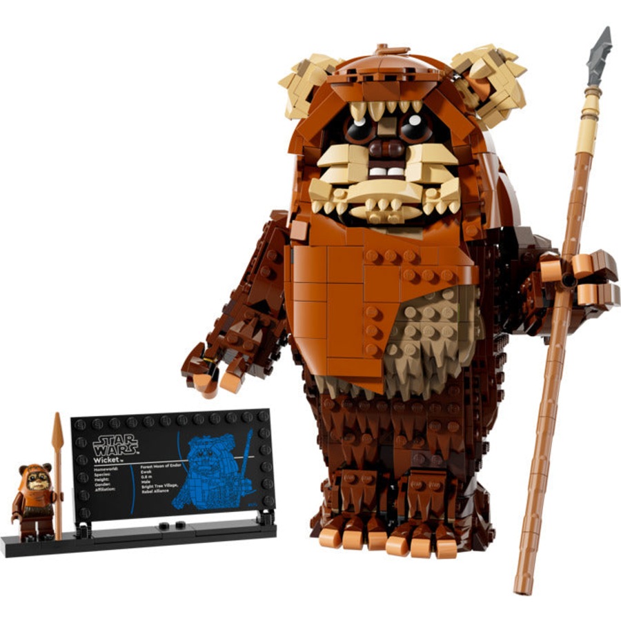 LEGO 75430 - Star Wars Wicket the Ewok