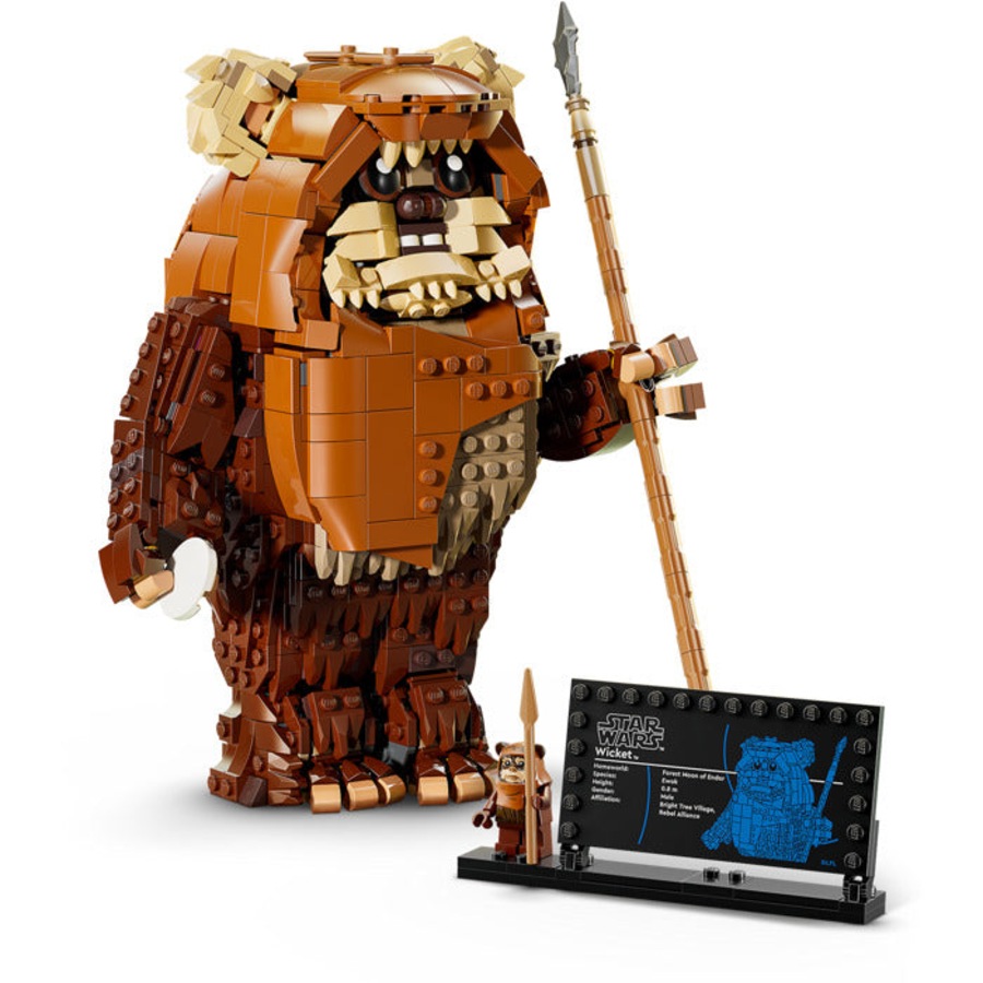 LEGO 75430 - Star Wars Wicket the Ewok