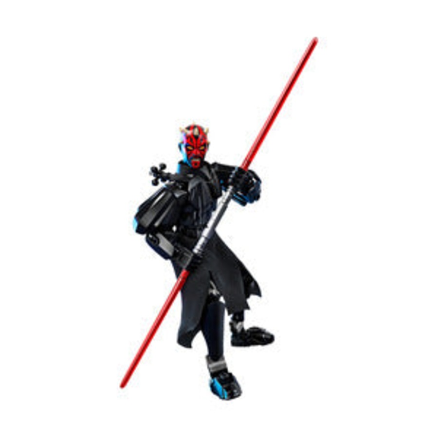 LEGO 75537 - Star Wars Darth Maul Buildable Figures