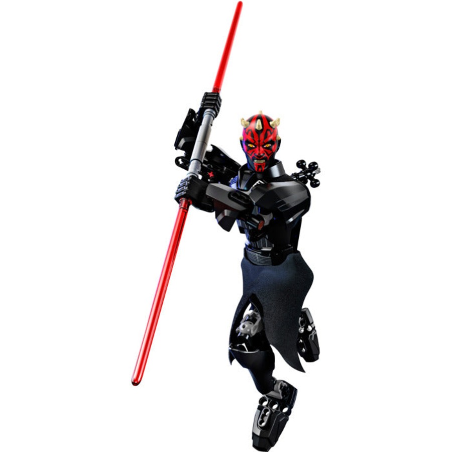 LEGO 75537 - Star Wars Darth Maul Buildable Figures