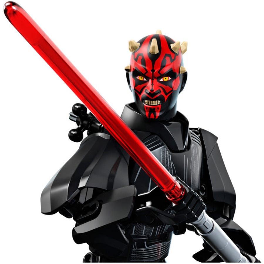 LEGO 75537 - Star Wars Darth Maul Buildable Figures