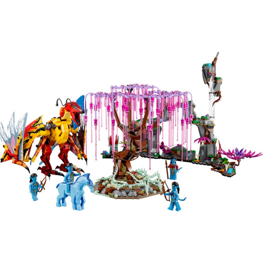 LEGO 75574 - Avatar Toruk Makto & Tree of Souls
