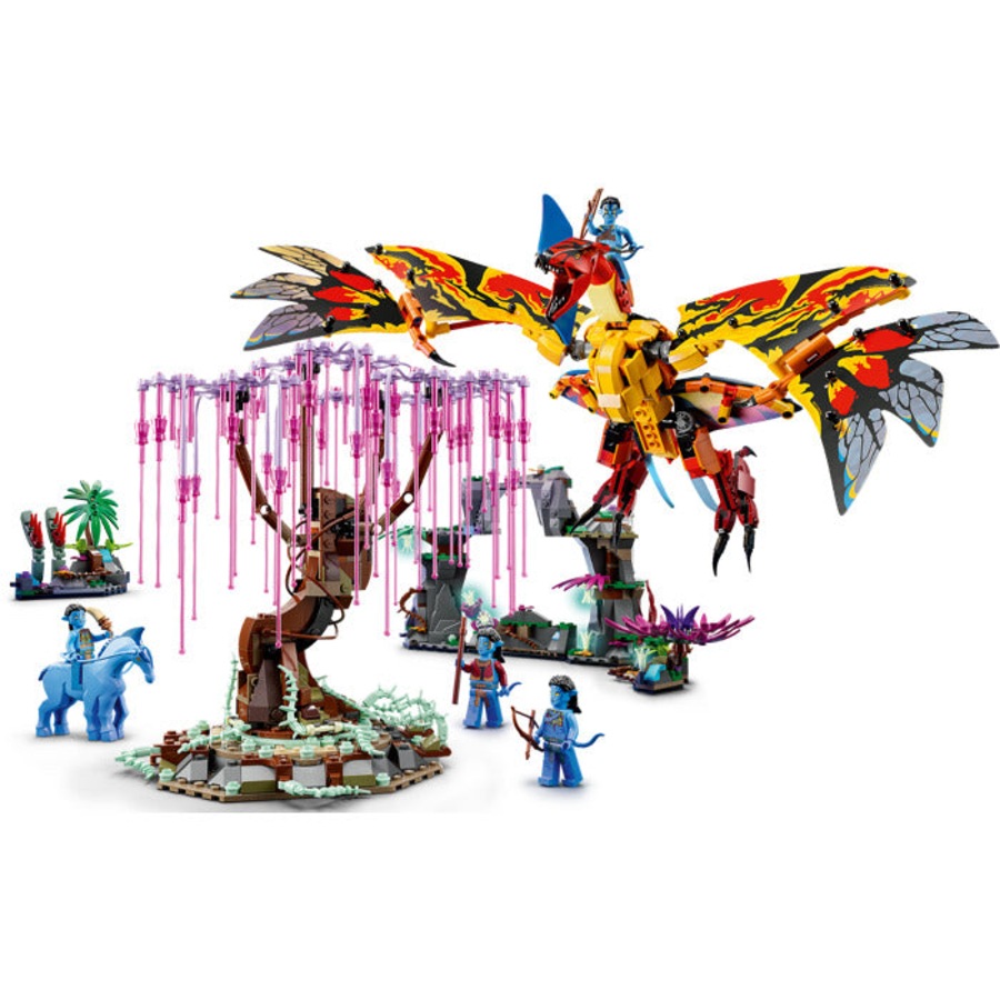 LEGO 75574 - Avatar Toruk Makto & Tree of Souls