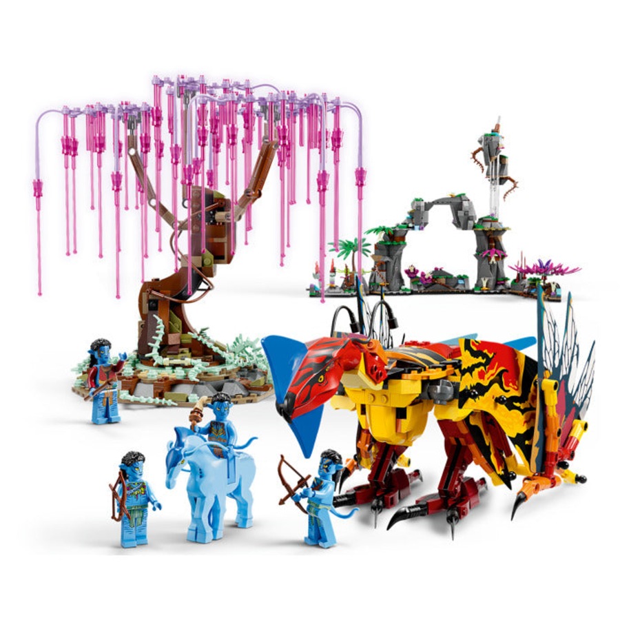 LEGO 75574 - Avatar Toruk Makto & Tree of Souls