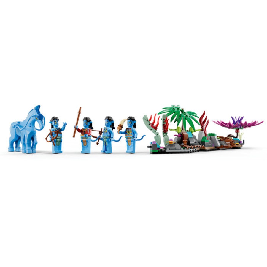 LEGO 75574 - Avatar Toruk Makto & Tree of Souls