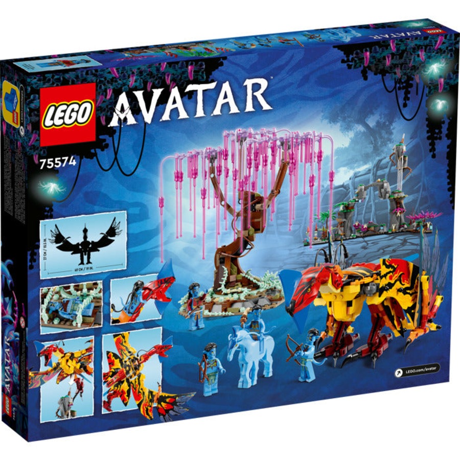 LEGO 75574 - Avatar Toruk Makto & Tree of Souls