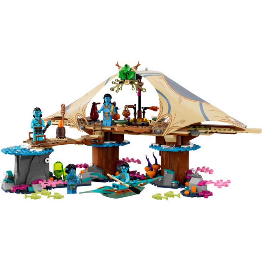 LEGO 75578 - Avatar Metkayina Reef Home