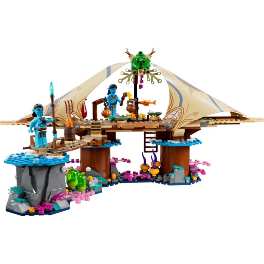 LEGO 75578 - Avatar Metkayina Reef Home