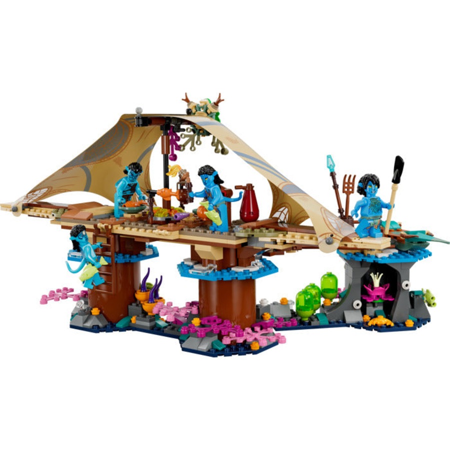 LEGO 75578 - Avatar Metkayina Reef Home