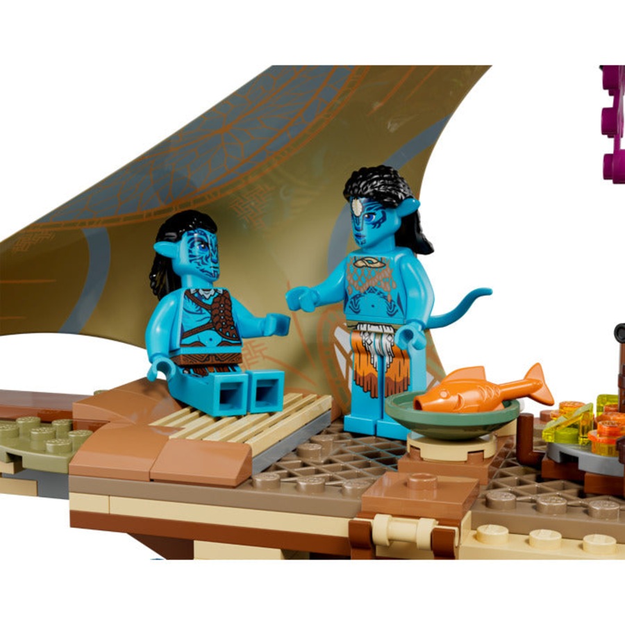LEGO 75578 - Avatar Metkayina Reef Home