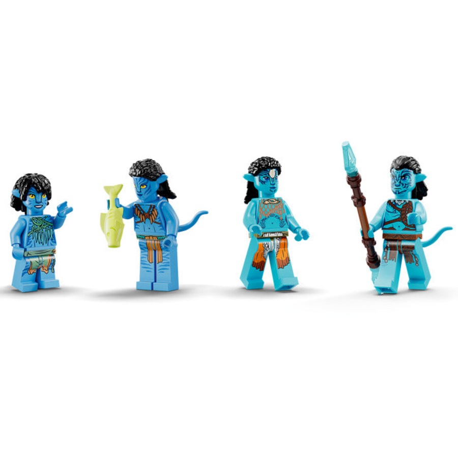 LEGO 75578 - Avatar Metkayina Reef Home