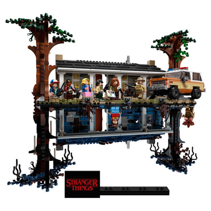 LEGO 75810 - Stranger Things™ The Upside Down