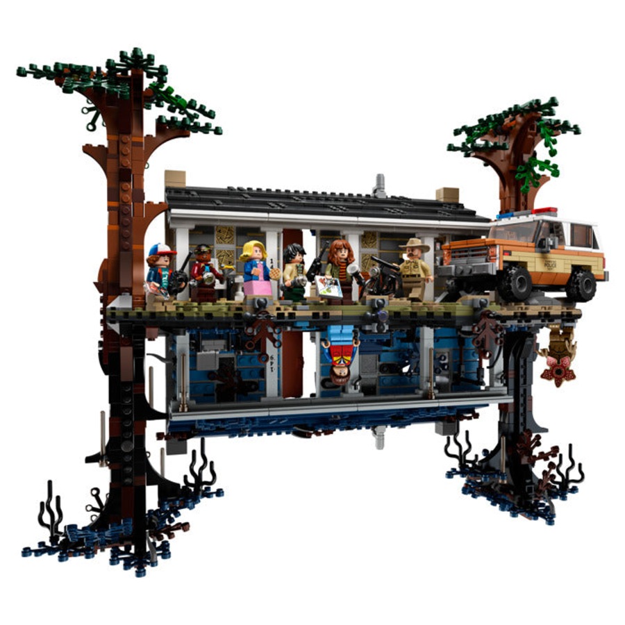LEGO 75810 - Stranger Things™ The Upside Down
