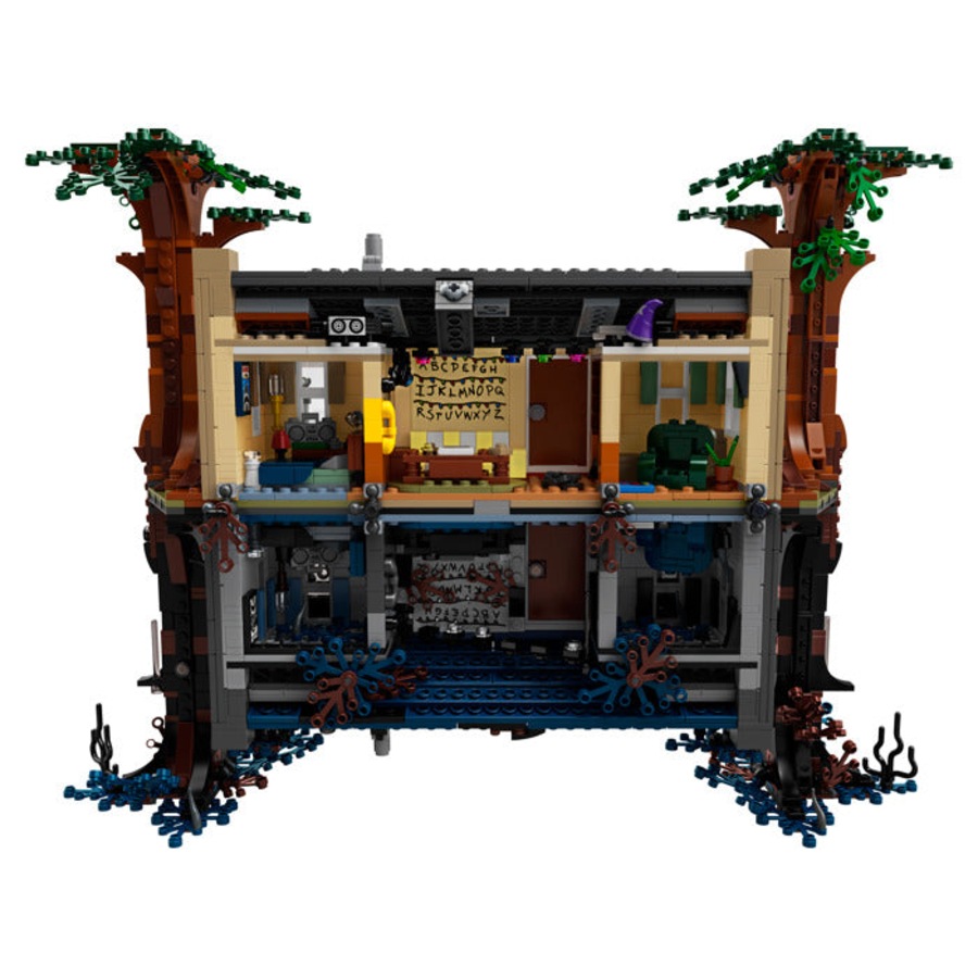LEGO 75810 - Stranger Things™ The Upside Down