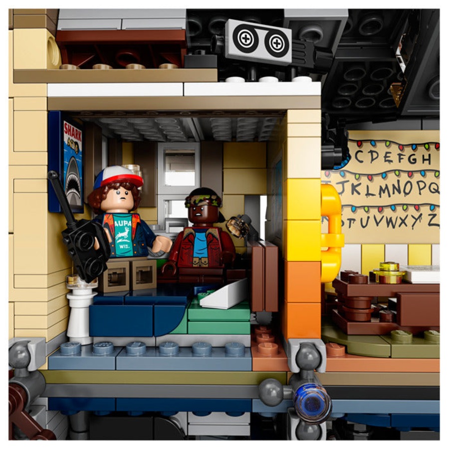 LEGO 75810 - Stranger Things™ The Upside Down