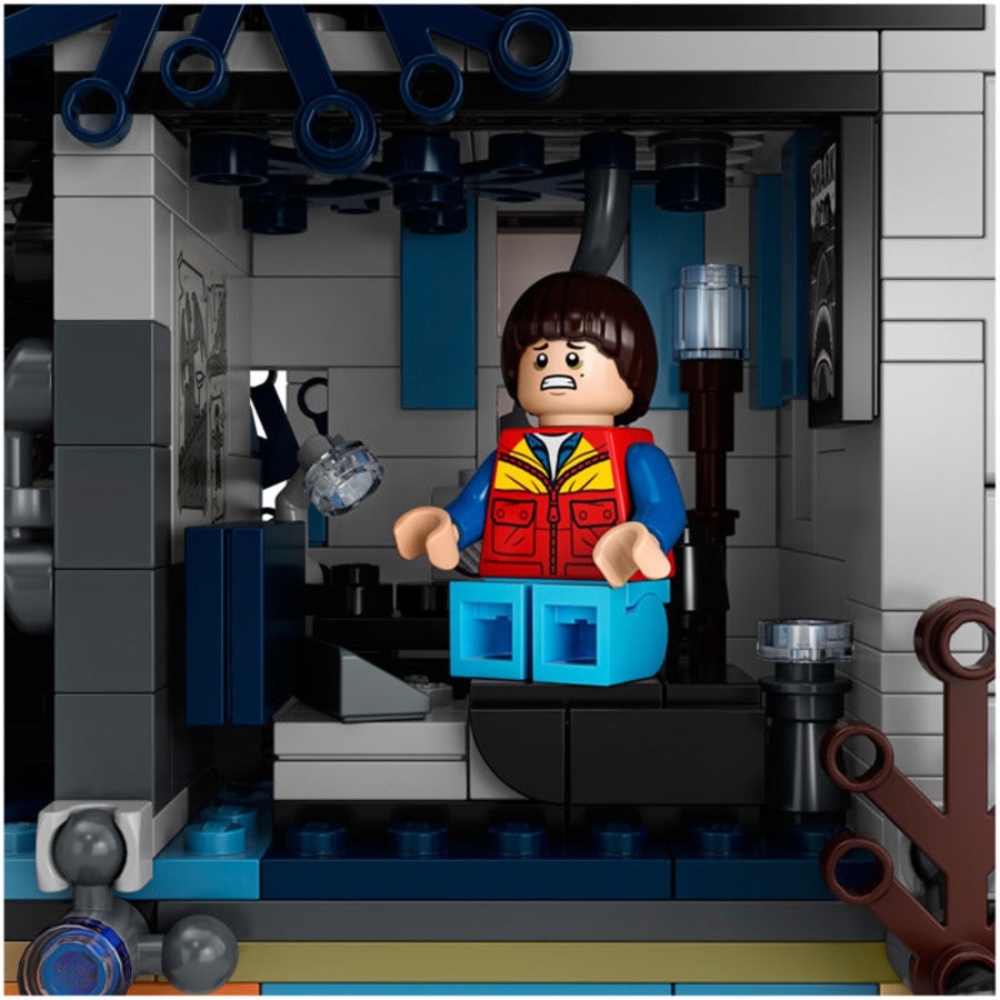 LEGO 75810 - Stranger Things™ The Upside Down