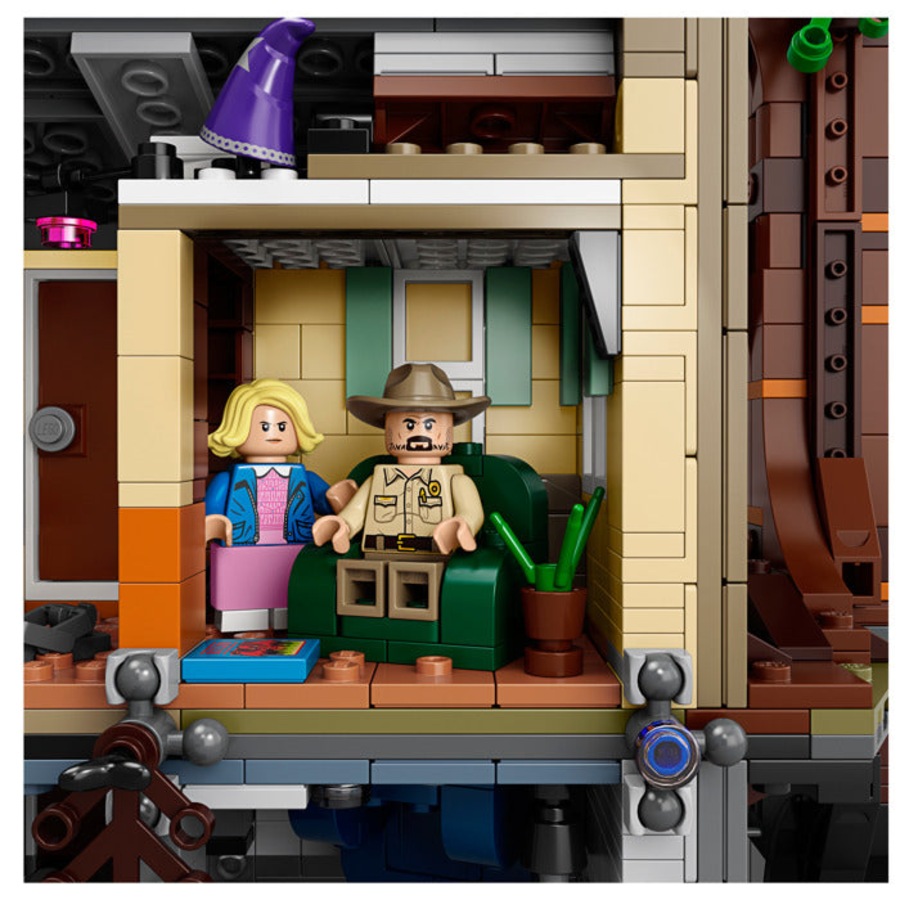 LEGO 75810 - Stranger Things™ The Upside Down