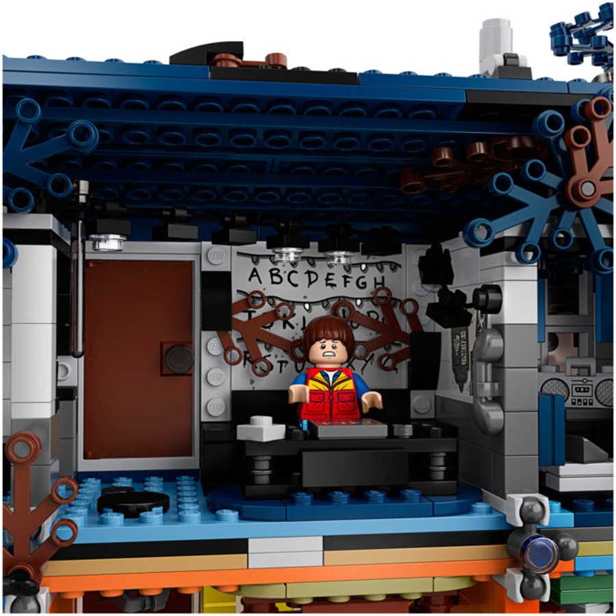 LEGO 75810 - Stranger Things™ The Upside Down