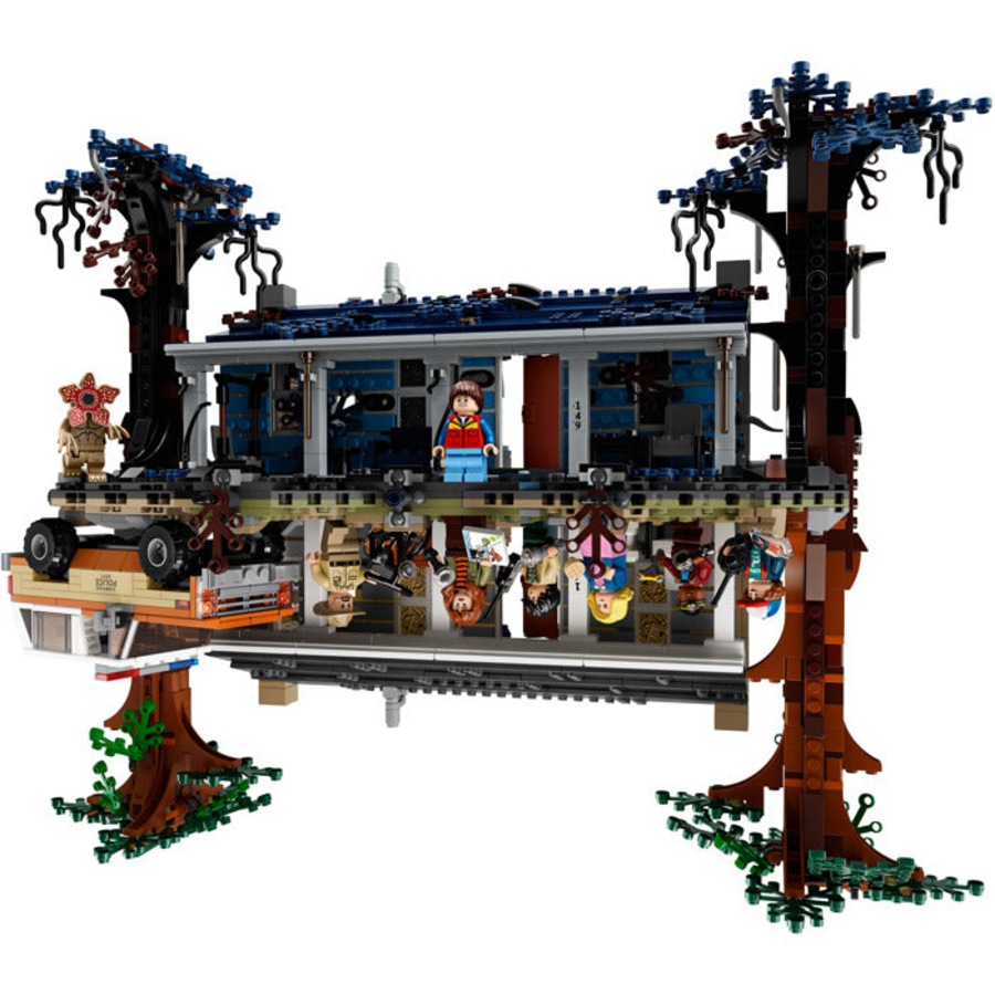LEGO 75810 - Stranger Things™ The Upside Down