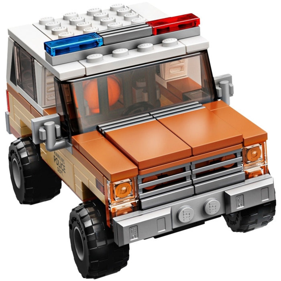 LEGO 75810 - Stranger Things™ The Upside Down