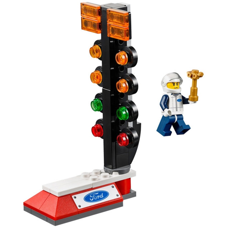 75875 Buy LEGO 75875 - Speed Champions Ford F-150 Raptor & Ford Model A Hot ...