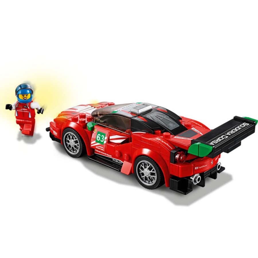 LEGO 75886 - Speed Champions Ferrari 488 GT3 Scuderia Corsa