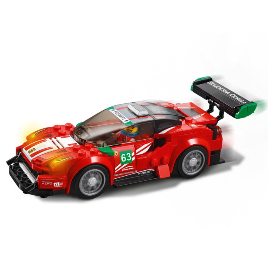 LEGO 75886 - Speed Champions Ferrari 488 GT3 Scuderia Corsa