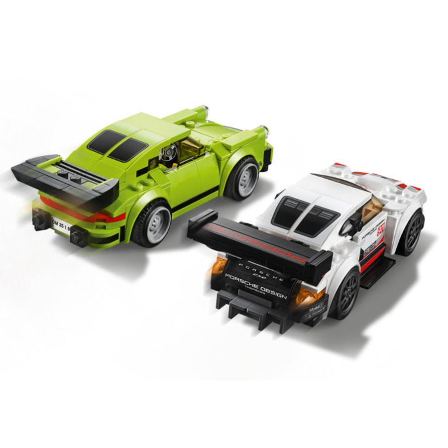 LEGO 75888 - Speed Champions Porsche 911 RSR and 911 Turbo 3.0