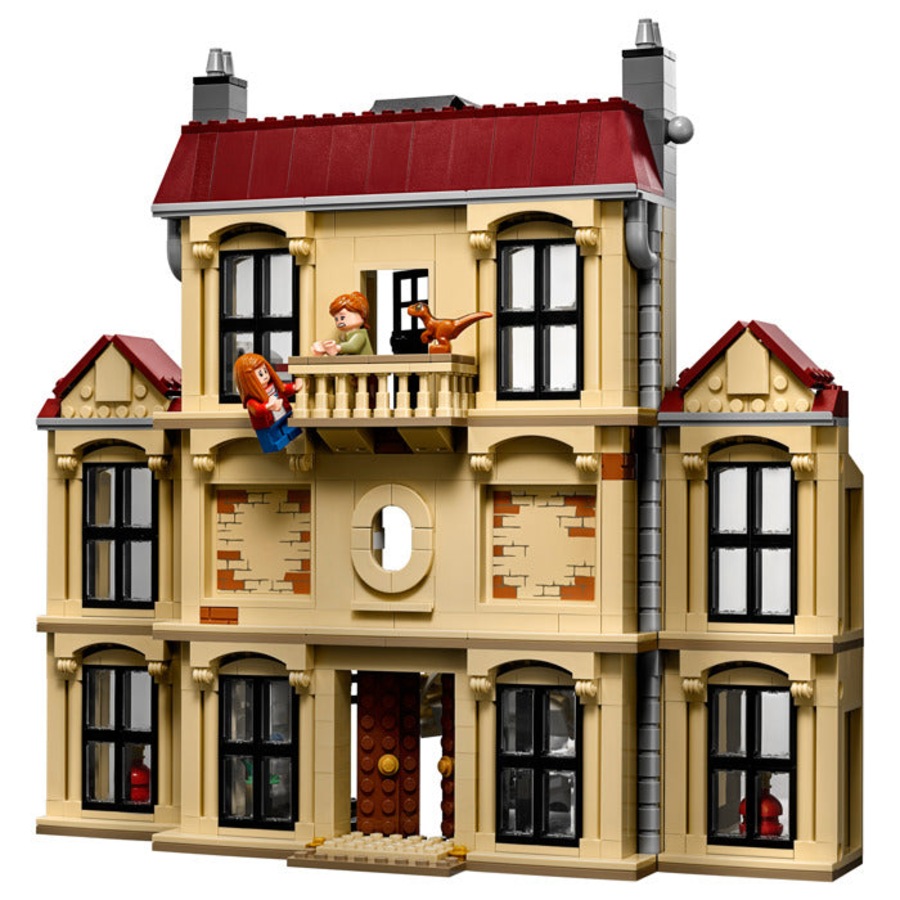 LEGO 75930 - Jurassic World Indoraptor Rampage at Lockwood Estate