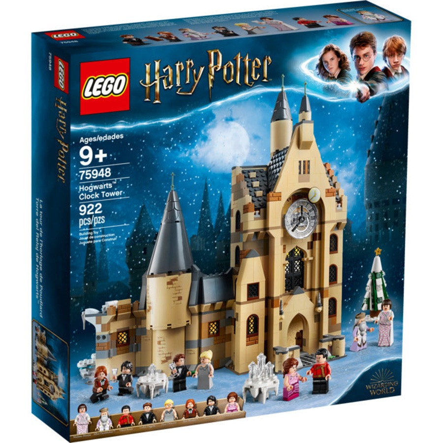 LEGO 75948 - Harry Potter Hogwarts™ Clock Tower