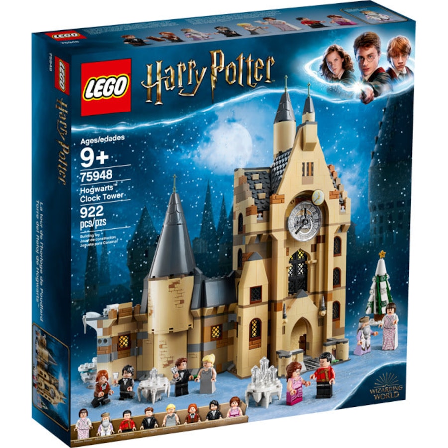 LEGO 75948 - Harry Potter Hogwarts™ Clock Tower
