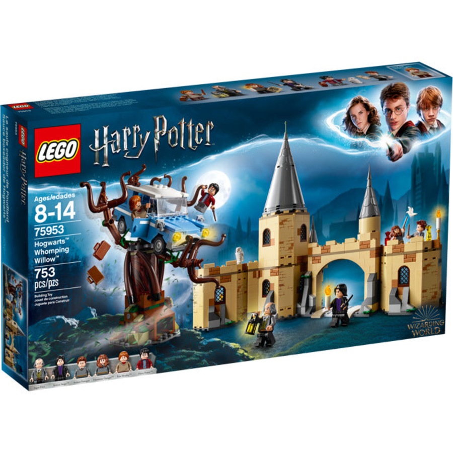 LEGO 75953 - Harry Potter Hogwarts™ Whomping Willow™